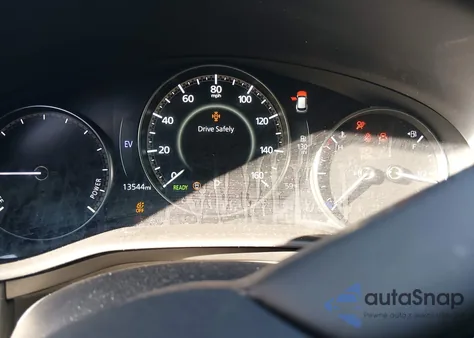 2025 Mazda Cx-50 Hybrid Premium Package z USA, uszkodzony, nr VIN 7MMVAADW4SN117691